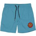 Santa Cruz Classic Dot Cruzier. Ocean Size 12
