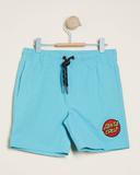 Santa Cruz Classic Dot Cruzier. Ocean Size 16