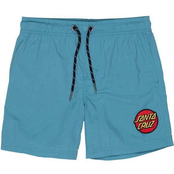 Santa Cruz Classic Dot Cruzier. Ocean Size 16