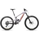 Santa Cruz Nomad C S-Kit Medium / Matte Carbon
