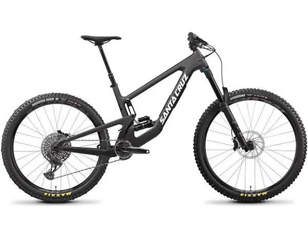 Santa Cruz Nomad C S-Kit Medium / Matte Carbon