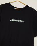 Santa Cruz Walking Hand Tee - Black Glow in The Dark 14