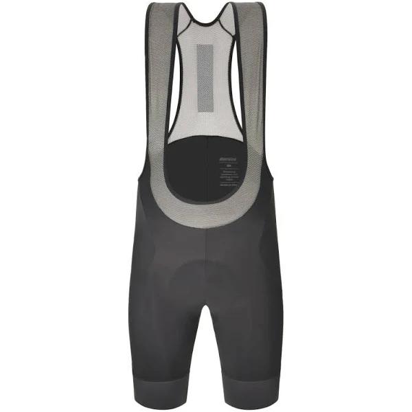 Santini | Karma Delta 3S Bib Shorts Grey
