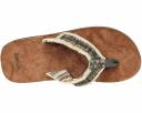 Sanuk FRAID Not Soft Top Thongs Mens in Woodland Camo