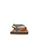 Sanuk FRAID Not Soft Top Thongs Mens in Woodland Camo