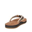 Sanuk FRAID Not Soft Top Thongs Mens in Woodland Camo