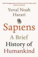 Sapiens by Yuval Noah Harari