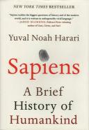 Sapiens by Yuval Noah Harari