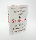 Sapiens by Yuval Noah Harari