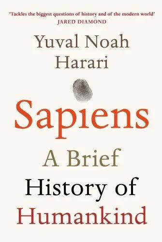 Sapiens by Yuval Noah Harari