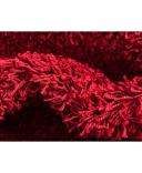 Sapphire Blue Solid Shag Rug 10 ft Runner
