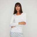 Sash & Rose Heat Generated Long Sleeve Thermal Top