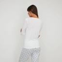 Sash & Rose Heat Generated Long Sleeve Thermal Top