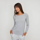 Sash & Rose Heat Generated Long Sleeve Thermal Top