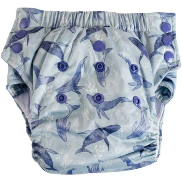 Sassy Pants Straight Up Toddler Nappy
