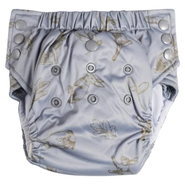 Sassy Pants Straight Up Toddler Nappy