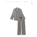 Satin Long Pajama Set