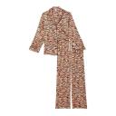 Satin Long Pajama Set