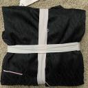 Satin Long Pajama Set, Black, L - Women's Pajama Sets - Victoria's Secret