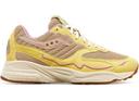 Saucony 3D Grid Hurricane Black Acid Yellow