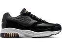 Saucony 3D Grid Hurricane Black Acid Yellow
