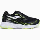 Saucony 3D Grid Hurricane Black Acid Yellow