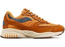 Saucony 3D Grid Hurricane Black Acid Yellow