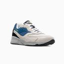 Saucony 3D Grid Hurricane 'Cream Blue' Sneakers | Men's Size 9.5