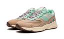 Saucony 3D Grid Hurricane Earth Citizen Shoes - Size 9.5 - Aquamarine/gray