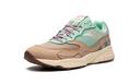 Saucony 3D Grid Hurricane Earth Citizen Shoes - Size 9.5 - Aquamarine/gray