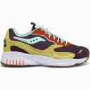 Saucony 3D Grid Hurricane Endless Knot