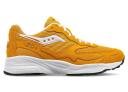 Saucony 3D Grid Hurricane Mustard White