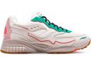 Saucony 3D Grid Hurricane Premium Green Orange