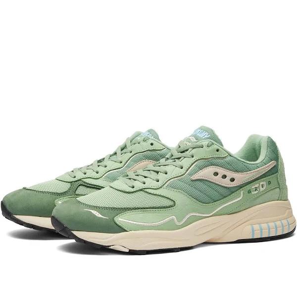 Saucony 3D Grid Hurricane Premium Unisex Size 11