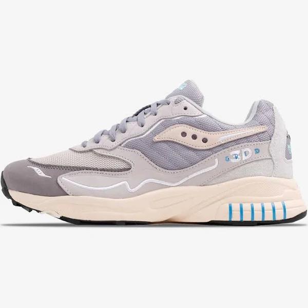 Saucony 3D Grid Hurricane Premium Unisex Size 8