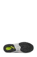 Saucony 3D Grid Hurricane Shoes - Size 13 - Cream/Blue
