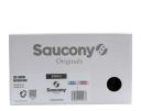 Saucony 3D Grid Hurricane Shoes - Size 13 - Cream/Blue