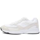 Saucony 3D Grid Hurricane White/White - Size 7