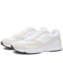 Saucony 3D Grid Hurricane White/White - Size 7