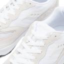 Saucony 3D Grid Hurricane White/White - Size 7