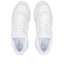 Saucony 3D Grid Hurricane White/White - Size 7