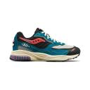 Saucony 3D Hurricane Green Trainers - US 9.5