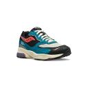 Saucony 3D Hurricane Green Trainers - US 9.5