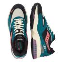 Saucony 3D Hurricane Green Trainers - US 9.5