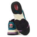 Saucony 3D Hurricane Green Trainers - US 9.5