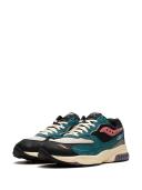 Saucony 3D Hurricane Green Trainers - US 9.5