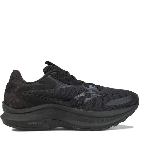 Saucony Axon 2 Running Shoes Black EU 40 1/2 Woman S10732-14-9