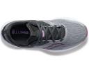Saucony Axon 2 Shoe - Shadow/Quartz - Womens - Ladies - US 8