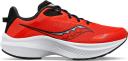 Saucony Axon 3 Shoes Red Black - 41