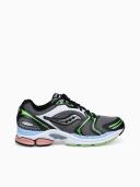 Saucony Black Progrid Triumph 4 Sneakers